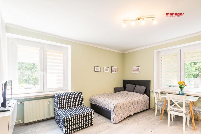 Miętowy - Ferienwohnung Ratibor