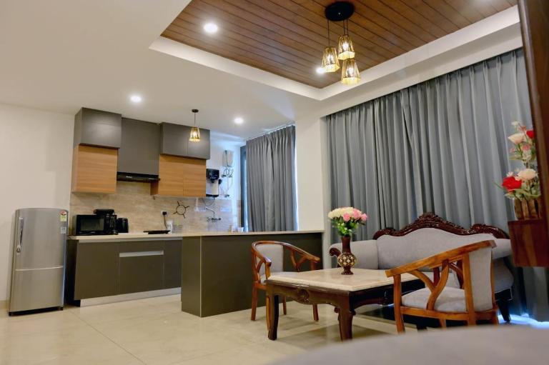 Red Stone Villa - Shimla - Bed and Breakfast Shimla