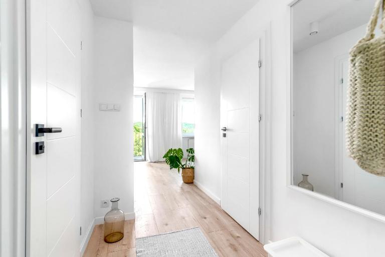 Apartament w Sopocie Między Lasem a Morzem - B&B Sopot