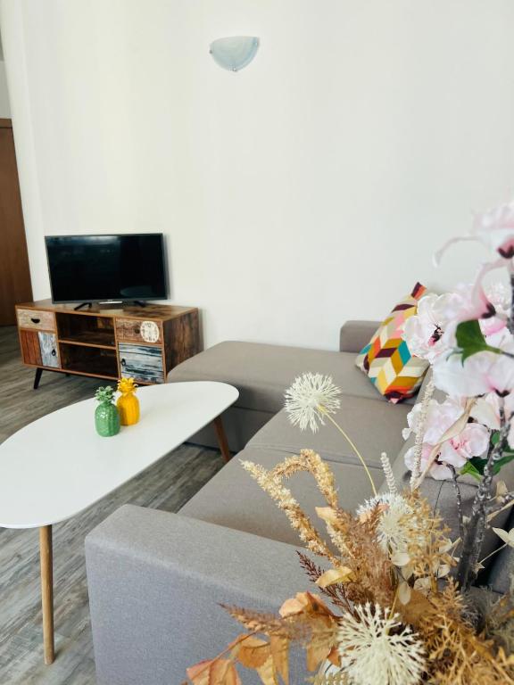 Green Paradise apartments - B&B Saint Vlas