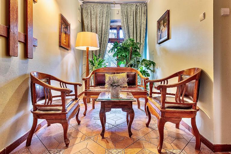 REZYDENCJA MARIA Karpacz - Ferienwohnung Karpacz