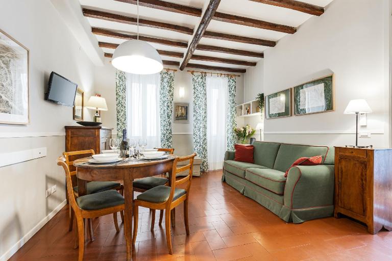 Rome as you feel - Piazza dei Satiri apartments - B&B Roma