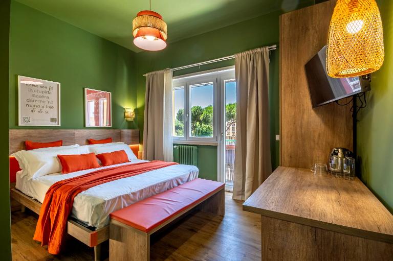 Notte Ai Colli - Rooms & Kitchen - B&B Roma