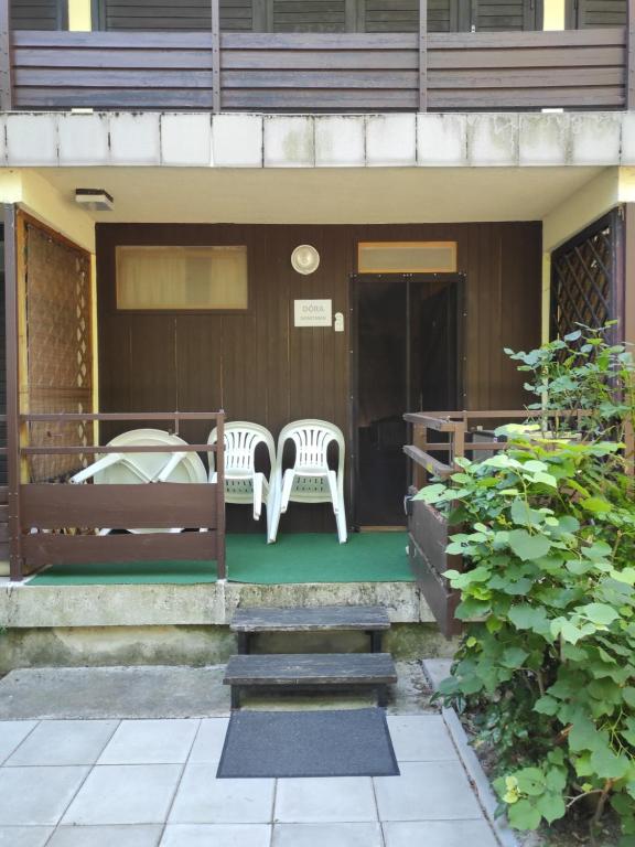 Dóra apartman2 - B&B Balatonfüred