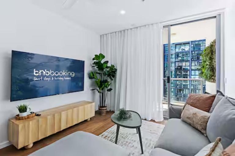 Elevate Brisbane City - Views, Pool, Sauna & Gym - Ferienwohnung Brisbane