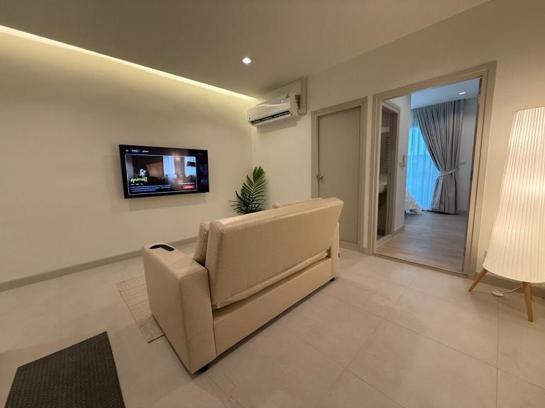 2 Bed & 2 Bath Suite, 5th floor - B&B Ban Bang Duea