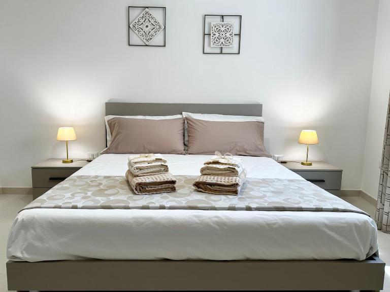 La Nuova Dimora del Corso - B&B Campi Salentina