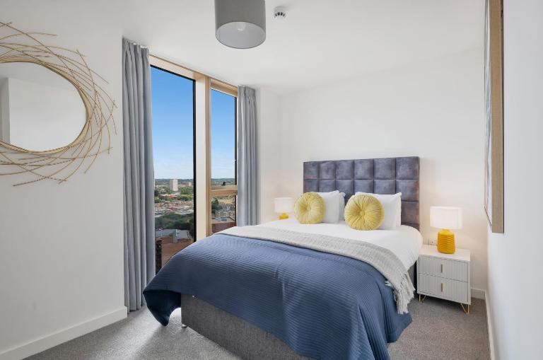 108 South Central Birmingham - Bed and Breakfast Birmingham
