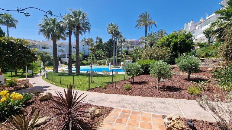 Relax Pueblo Camelot - 2 Bedrooms-2 Bathrooms - Chambres d'hôtes Manilva