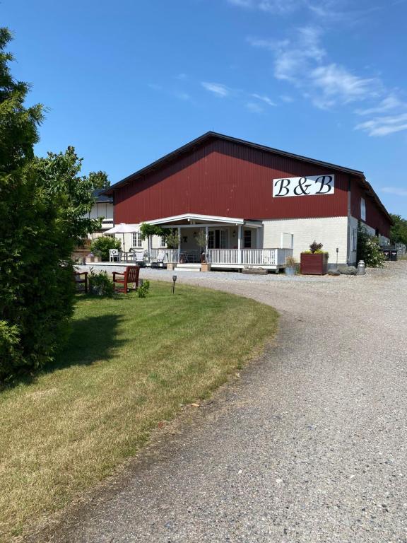 Frederiksensminde Bed & Breakfast - Ferienwohnung Marrebæk