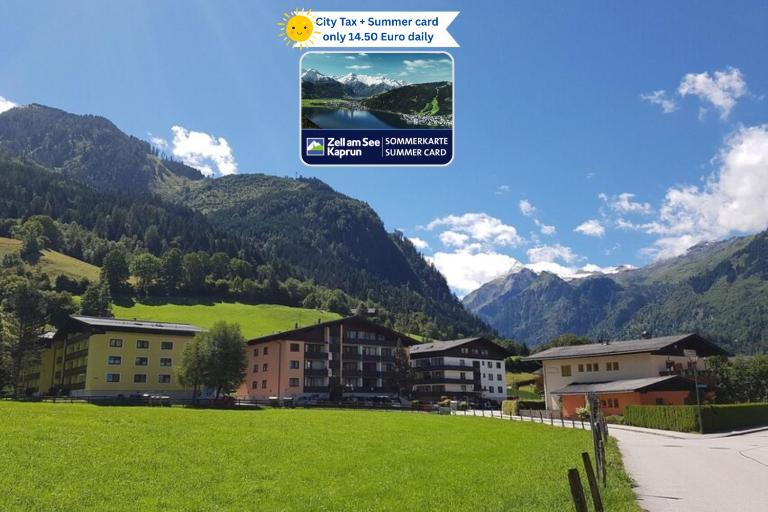 Apartment Essreithweg Kaprun by Jara - Ferienwohnung Kaprun