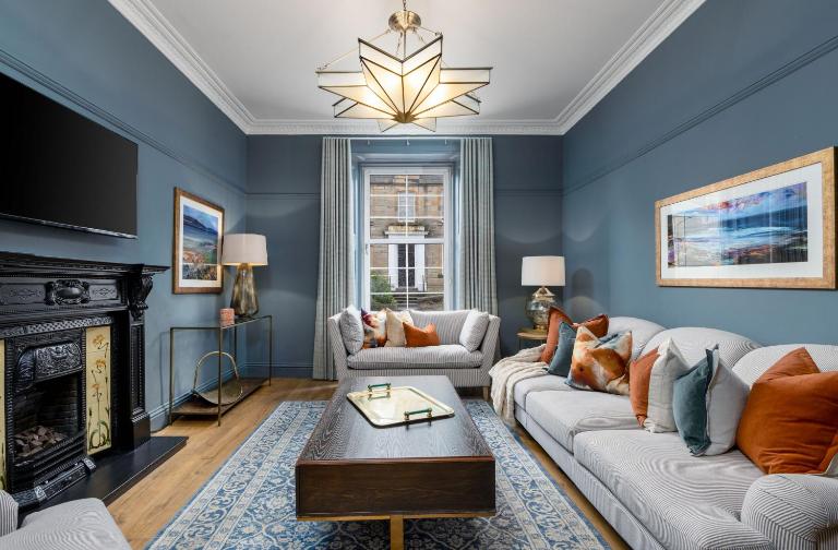 Munro Guest House - Ferienwohnung Stirling