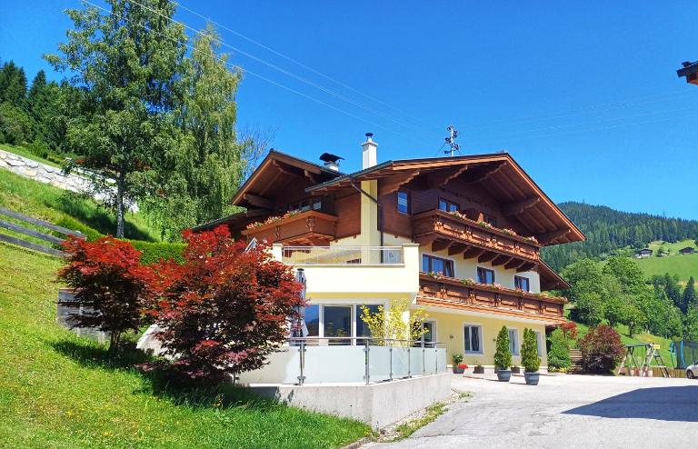Haus Gumpold 2 - Ferienwohnung Wagrain