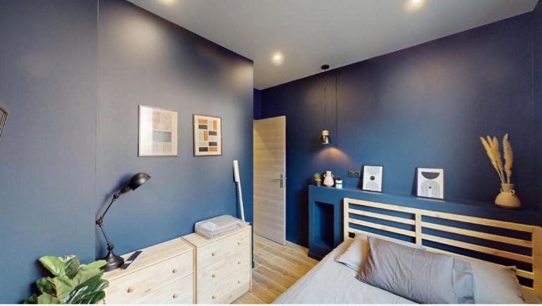Jupiter Paris - B&B Champigny-sur-Marne