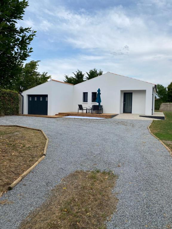 Villa Acacia - B&B Saint-Michel-en-l'Herm