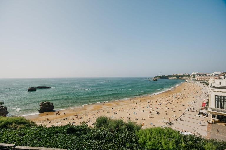 Bellevue - Biarritz Plage - Ferienwohnung Biarritz