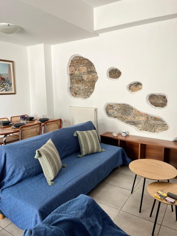 Annateli Suite - Chambres d'hôtes Ermoúpolis