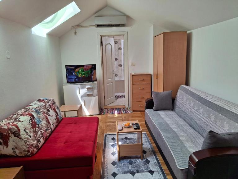 Alisa - Chambres d'hôtes Novi Sad