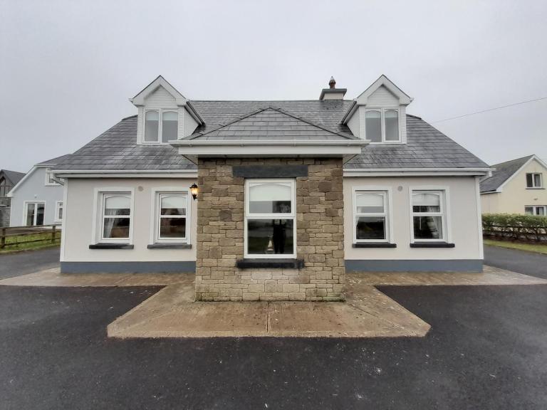 Crowe's Bridge House - B&B Quilty