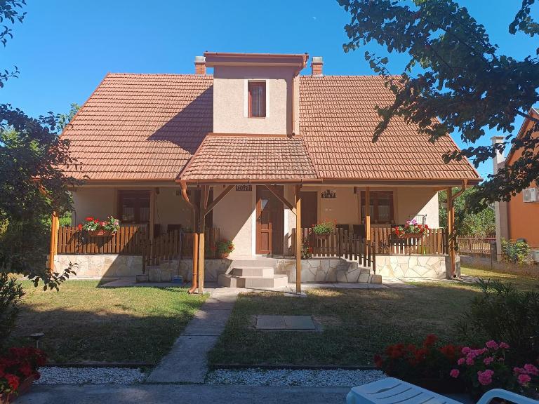 Matula vendégház - B&B Tiszafüred