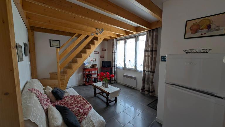 Maison proche plage et commerces - B&B Saint-Palais-sur-Mer