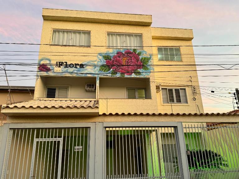 Casa Flora - Ferienwohnung Barra do Garças