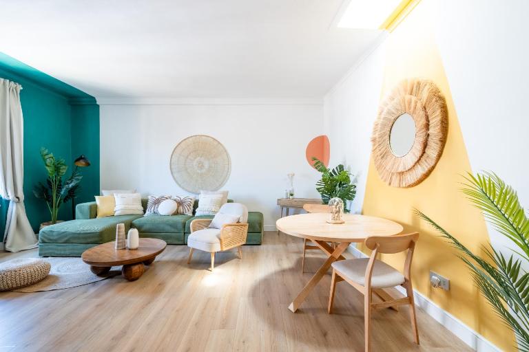 Milo Apt - Trastevere's Gem - Chambres d'hôtes Rome