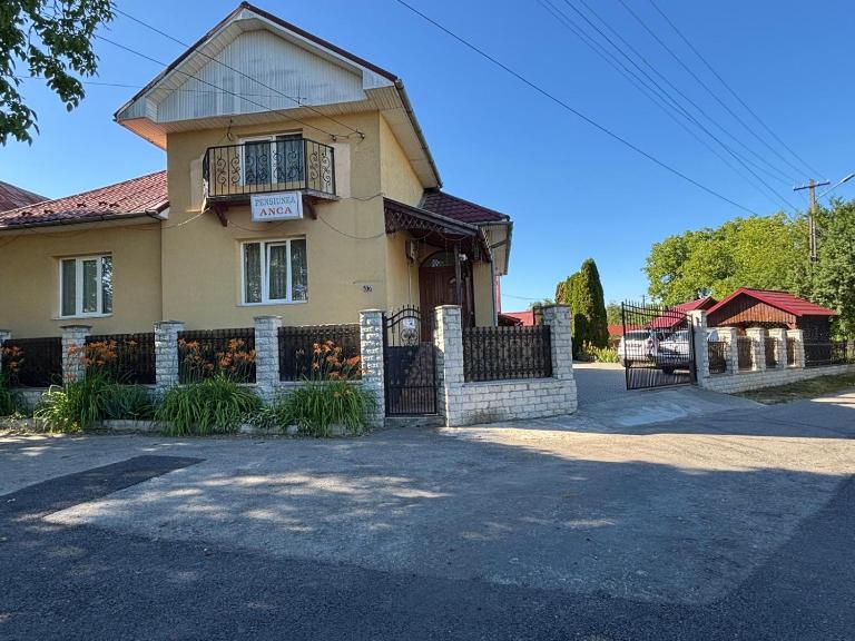Pensiunea Anca -Cazare Sapanta - Ferienwohnung Săpânţa