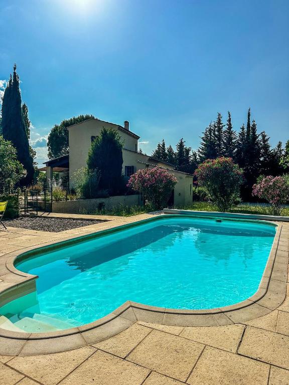 Villa Marie-Rose - Ferienwohnung Saint-Didier
