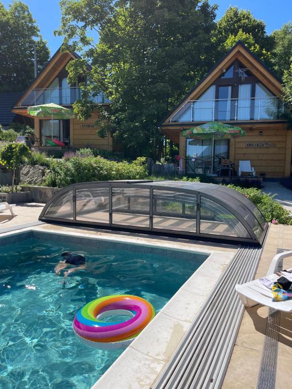 Beskidzkie Wyspy - B&B Tenczyn