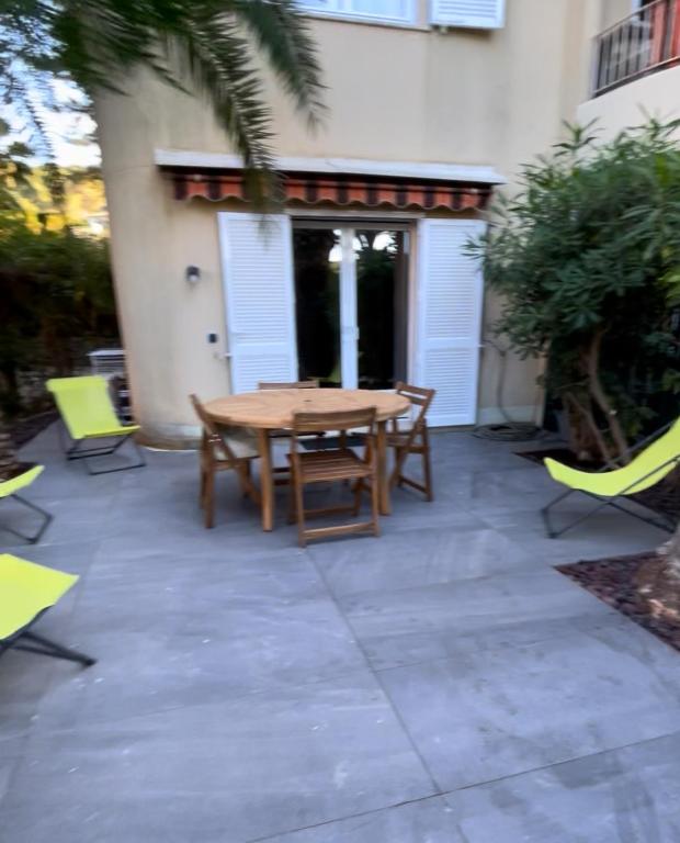 L'Estacade - Porto Di Mar - B&B Cavalaire-sur-Mer
