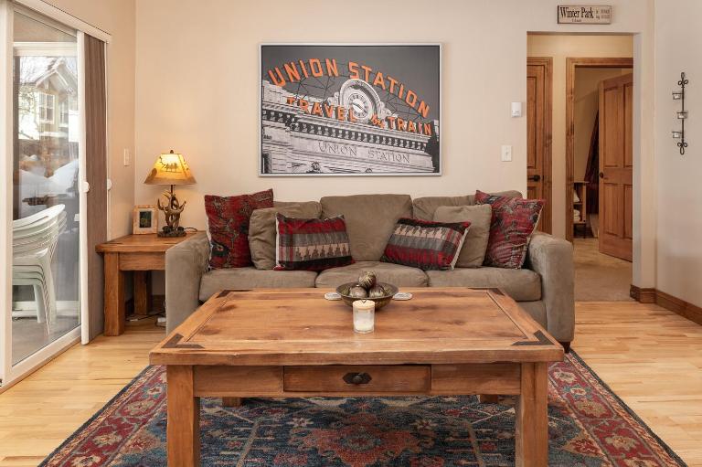 Telemark Townhomes Unit 514 - B&B Winter Park