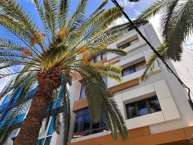 HJS Plaza Suites Apartments I - Ferienwohnung Las Palmas de Gran Canaria