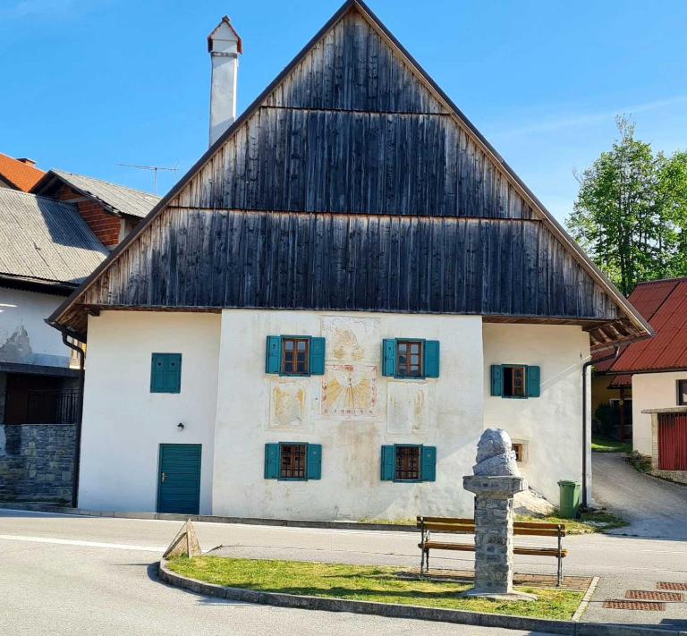 Apartma Pri Lukšu - B&B Tolmin