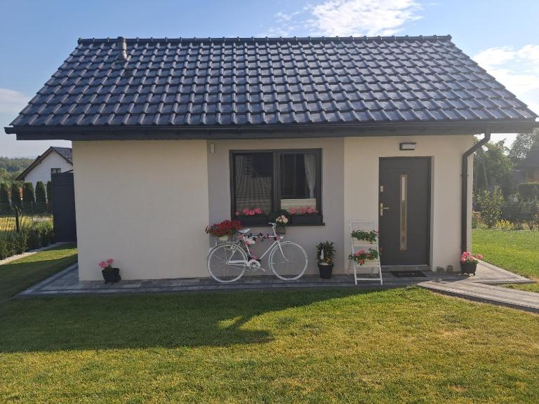 Domek u Oli - blisko Energylandia, Wadowice, Kraków, Oświęcim - Chambres d'hôtes Bachowice