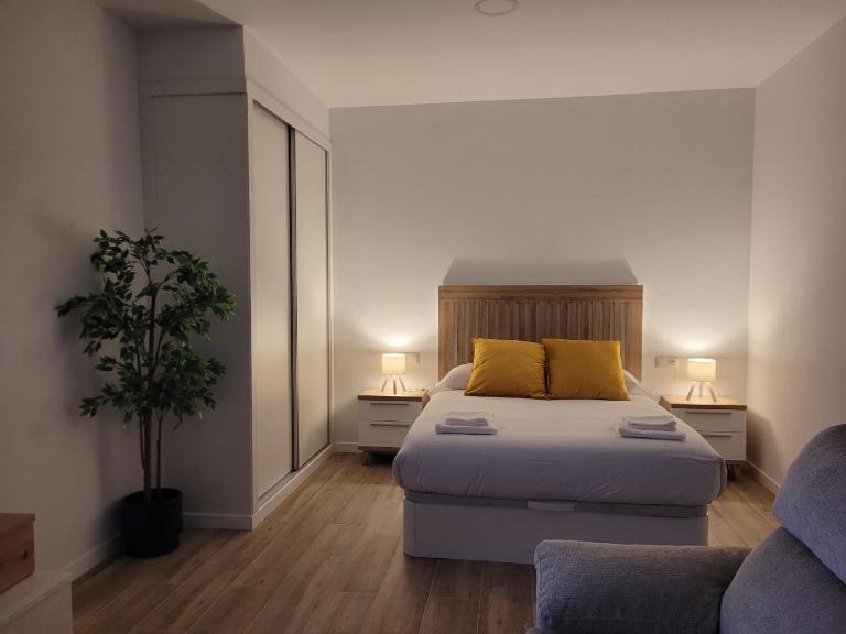 Apartamentos AbAc - B&B Mugia