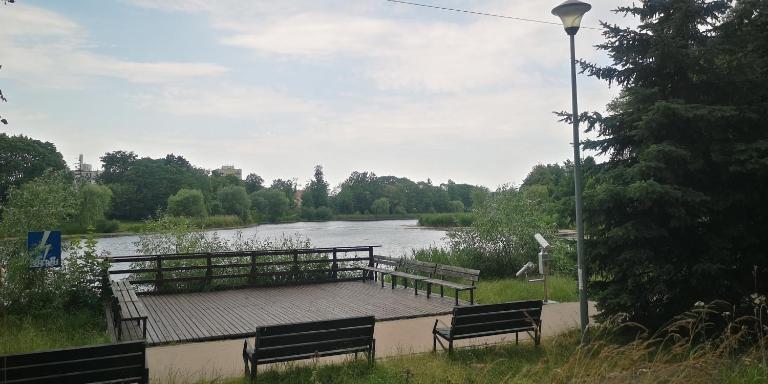Apartament Leśna nad jeziorem Długim - B&B Olsztyn