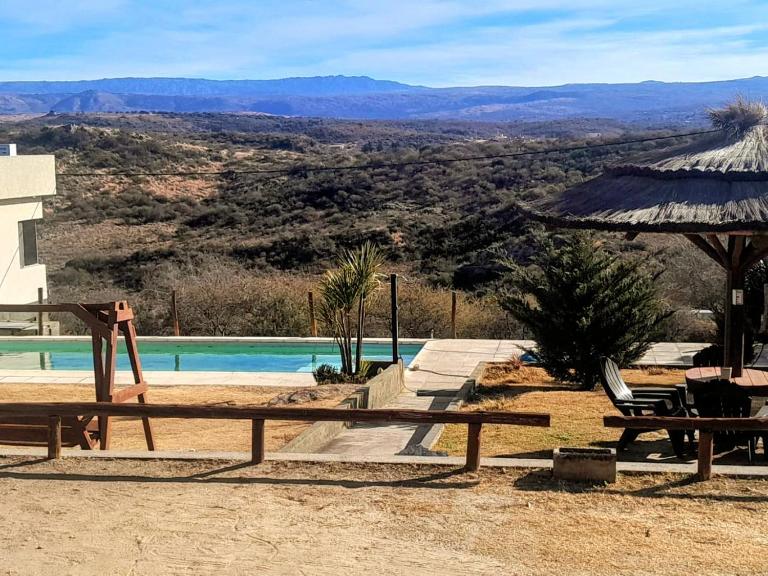 Ayres Serranos - B&B Villa Carlos Paz