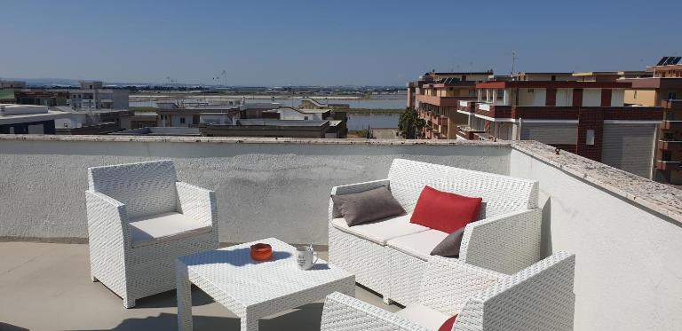 La casa de tito - B&B Margherita di Savoia