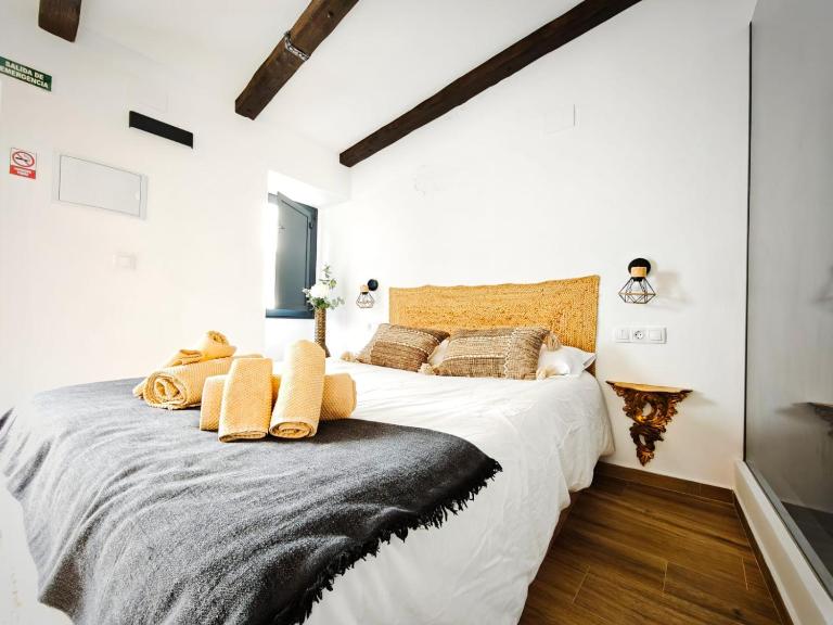 Casa rural La Cuca - Bed and Breakfast Constantina