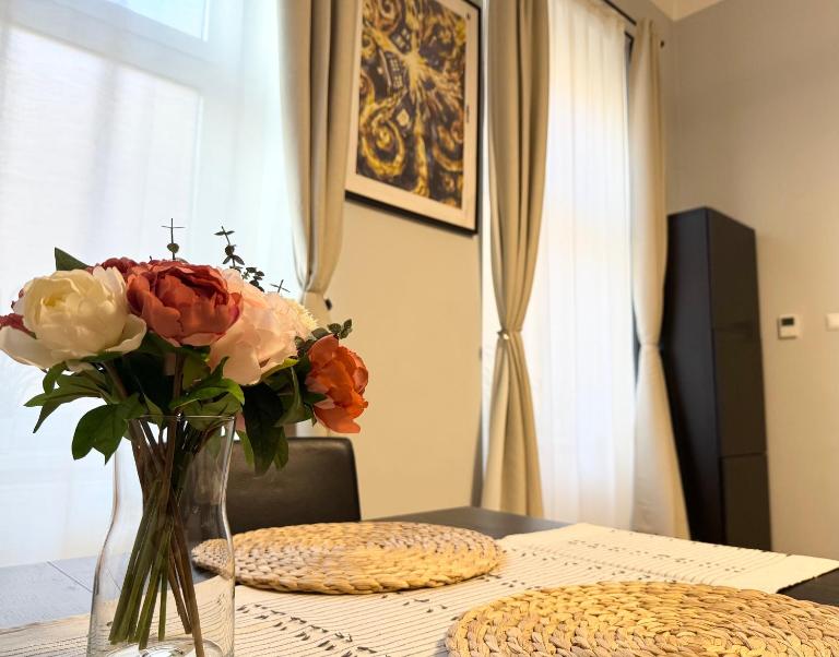 Alice Apartment - Chambres d'hôtes Budapest
