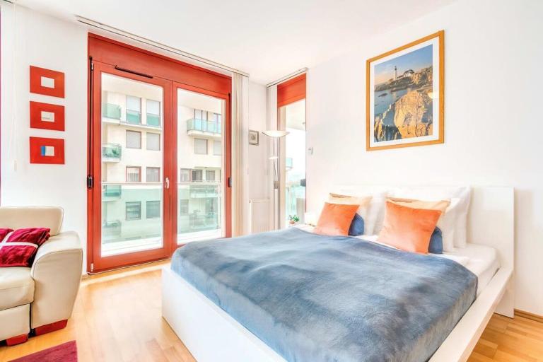 River View - Sunny - Comfy - B&B Budapest