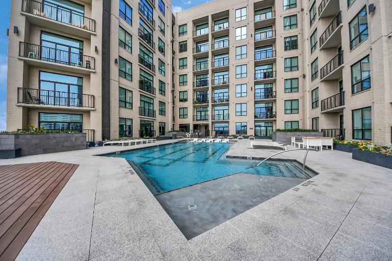 1bd Luxury apartment near Texas Medical Center - B&B Houston