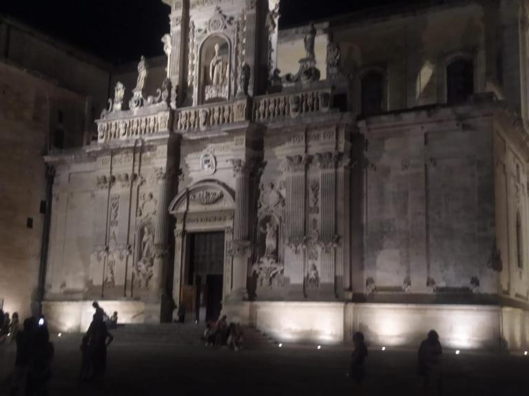 Suite Verdi suite room - B&B Lecce