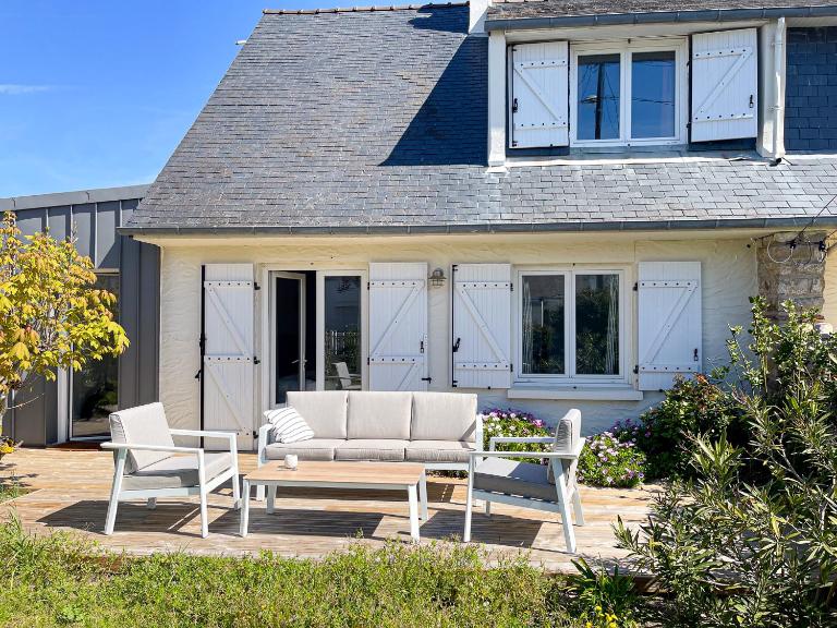 Calme et charme en famille, Côte Sauvage - B&B Le Pouliguen