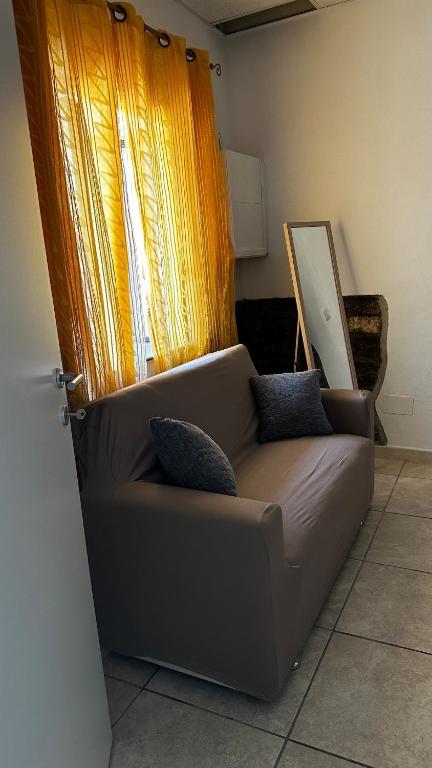 Piano Terra nel Borgo a circa 5 min dal mare - Ferienwohnung Villapiana