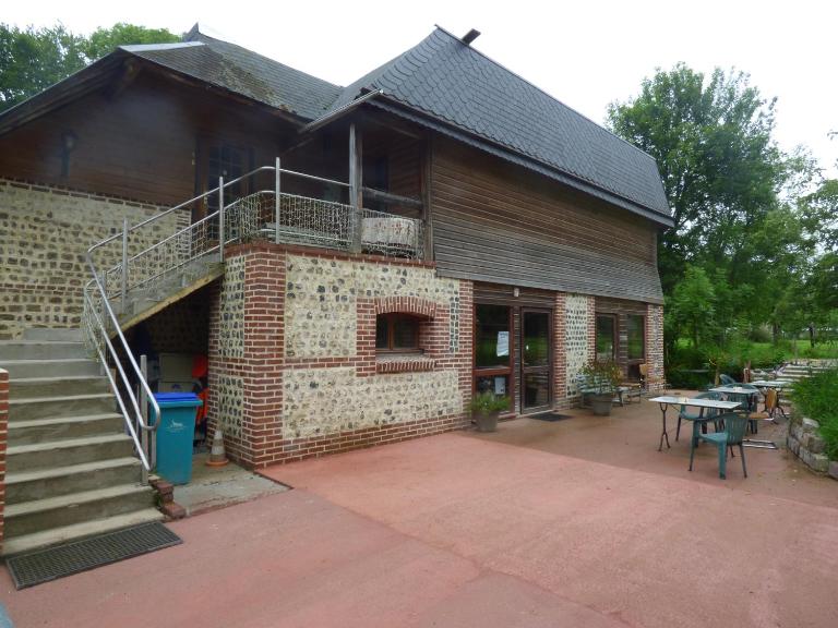 La Ferme du Manoir Etretat - B&B Bordeaux-Saint-Clair