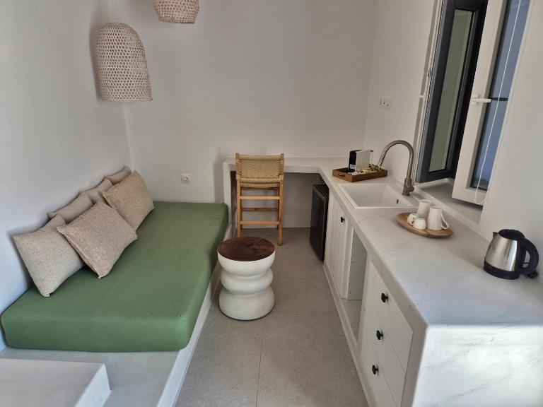 Koko Room's 1 - Ferienwohnung Kýthnos