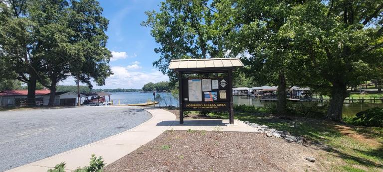Gateway to Lake Tillery Retreat - Chambres d'hôtes Norwood
