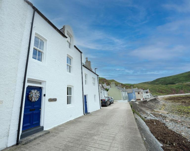 Soundwaves, Seatown, Gardenstown - B&B Gardenstown